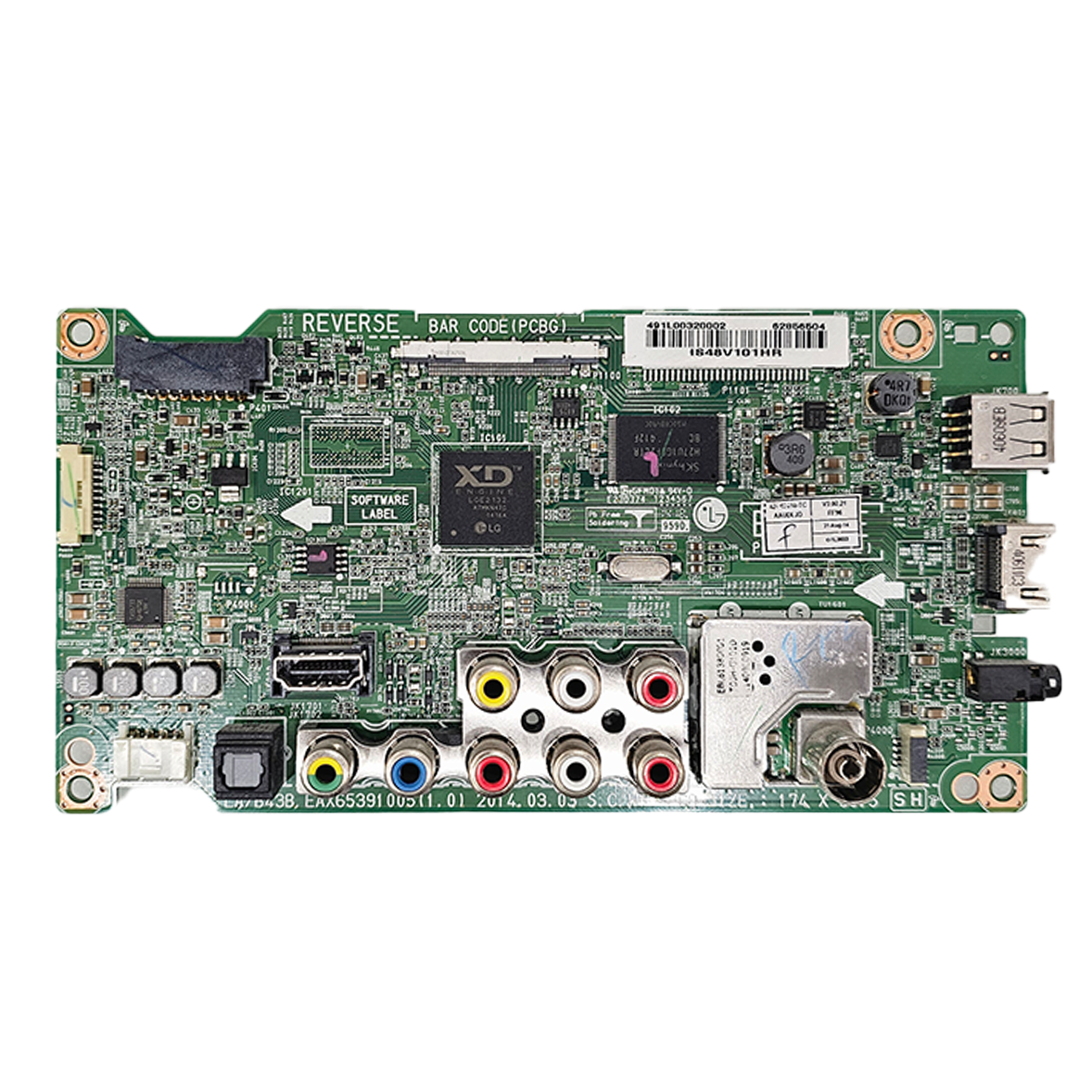 LG 42