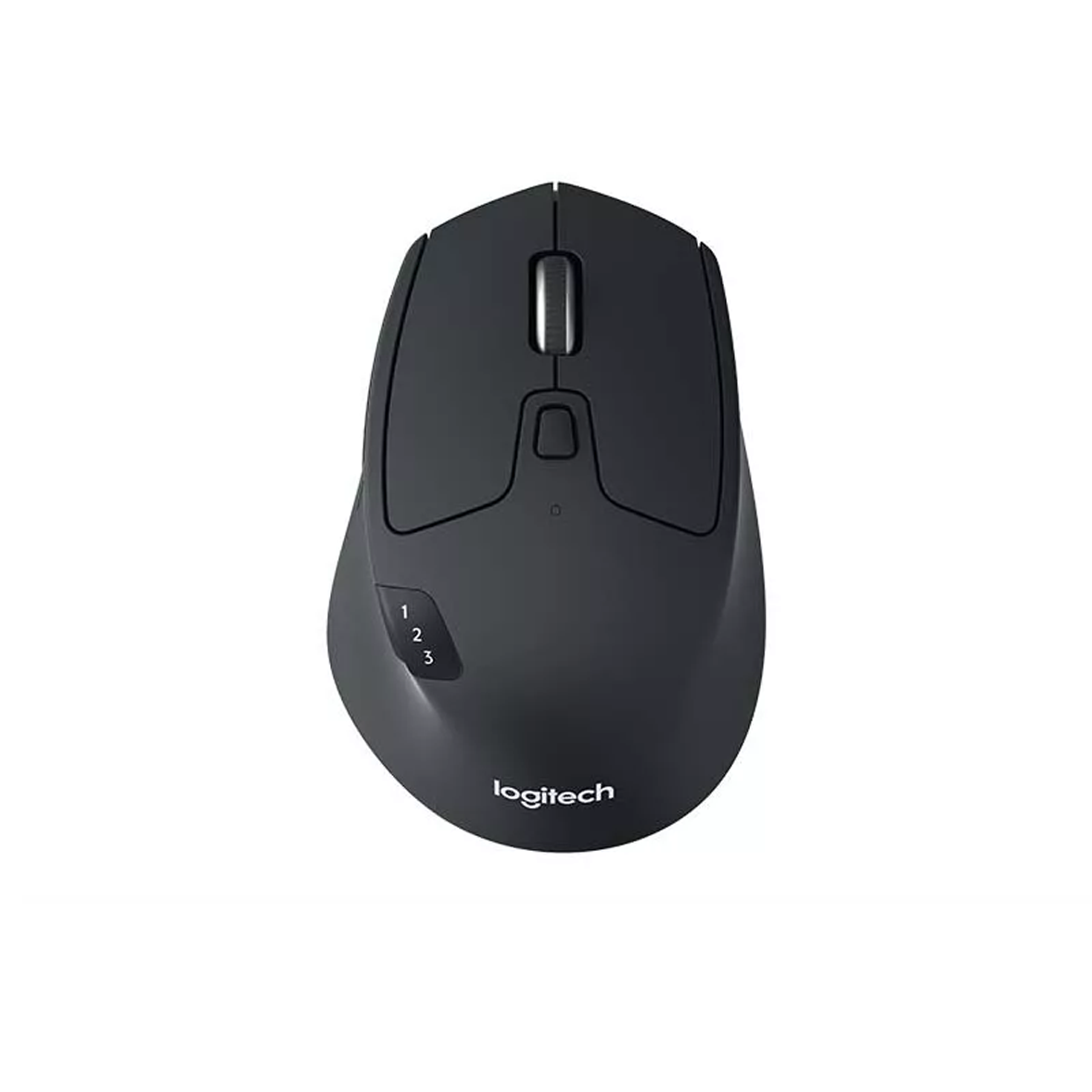 logimouse1 Logitech M720 Triathlon Wireless Multi-Device Mouse – Bluetooth & USB Receiver - Image 1