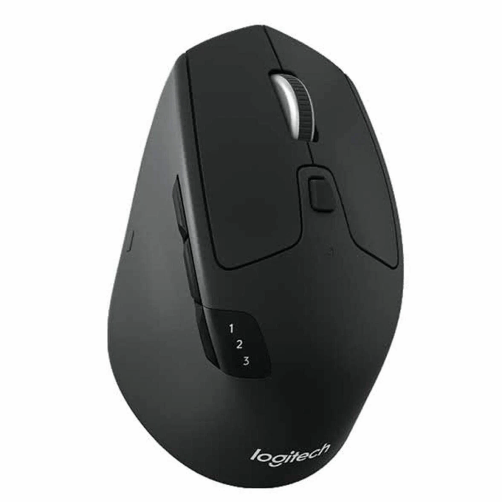 Logitech M720 Triathlon Wireless Multi-Device Mouse – Bluetooth & USB Receiver - Image 10