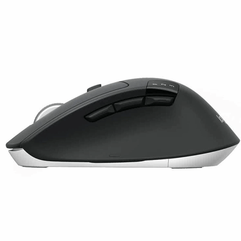 Logitech M720 Triathlon Wireless Multi-Device Mouse – Bluetooth & USB Receiver - Image 7