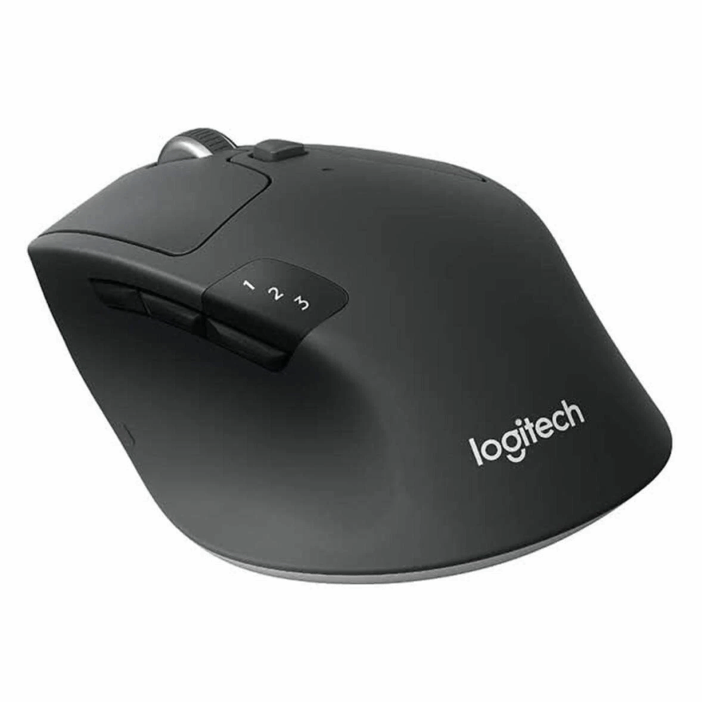 Logitech M720 Triathlon Wireless Multi-Device Mouse – Bluetooth & USB Receiver - Image 9