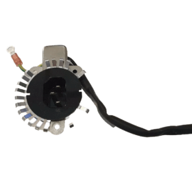 Apple iMac A1224 / A1225 IEC Power Supply Inlet – Used Internal AC Socket Connector