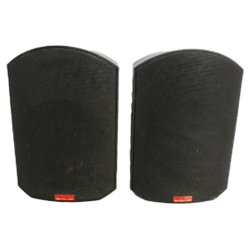 B&W Rock Solid Sound Team Monitor Speakers England-Made Passive Pair - 1x Unit Only
