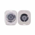 Apple Watch Ultra 49mm Main Shell & Rear Housing Glass Cover Not Functioning for Parts Only - Image 4