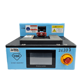 TBK-288 LCD Screen Separator Machine with Built-In Vacuum Pump