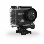 ZXM-AC1 Full HD Action Camera with 2-Inch LCD – Waterproof & Portable (Open Box) - Image 5