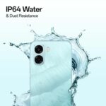 OPPO A6x 4G 128GB Ice Blue - Image 3