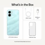 OPPO A6x 4G 128GB Ice Blue - Image 4