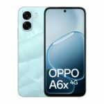 OPPO A6x 4G 128GB Ice Blue