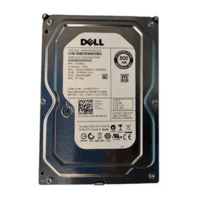 Dell 500GB SATA Hard Drive 7200RPM Firmware 1S03