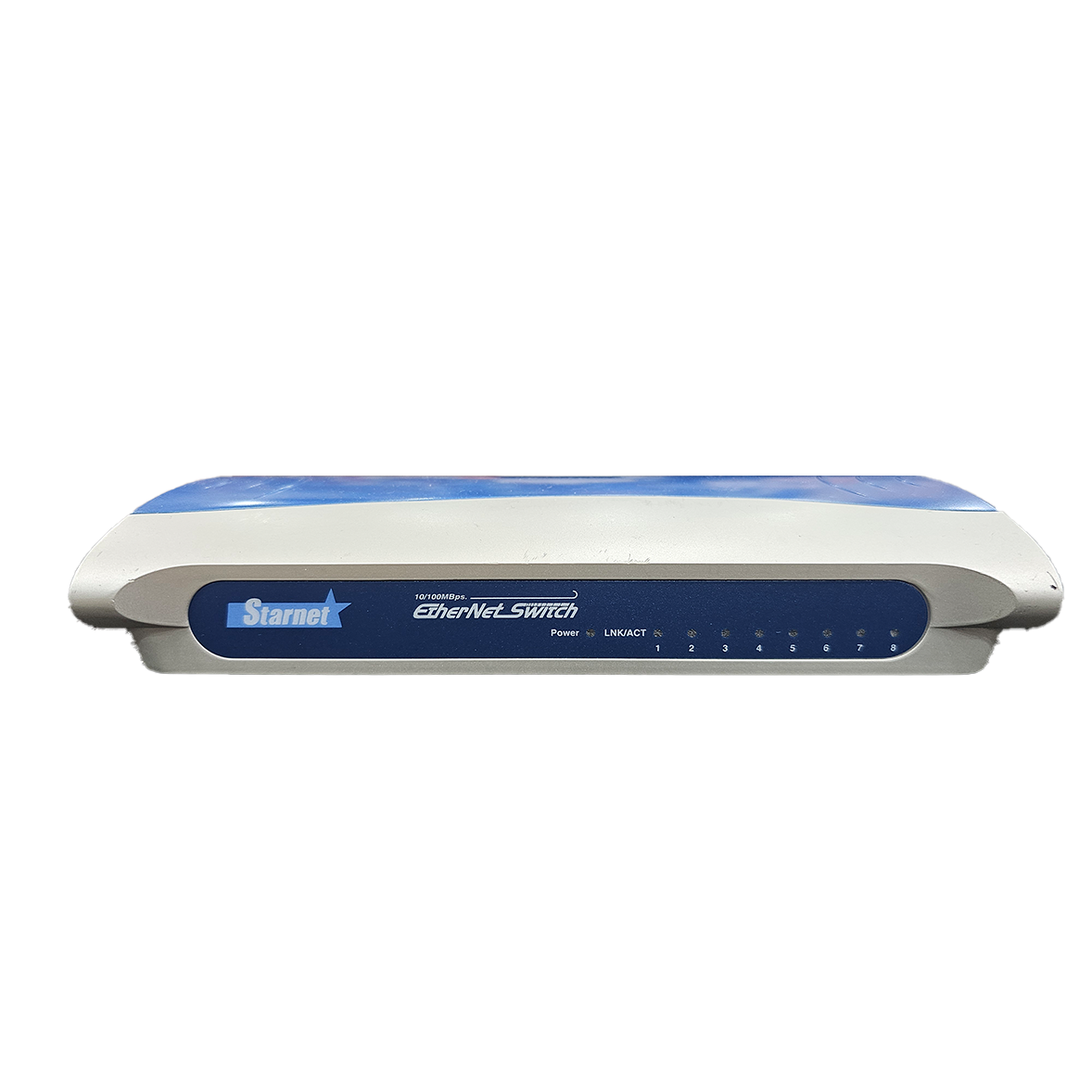 a11122345 Starnet 8-Port 10/100Mbps Ethernet Switch – Compact 12V - Image 1