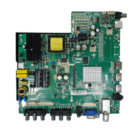 JVC LT-32ND33A 32-Inch TV Mainboard Replacement