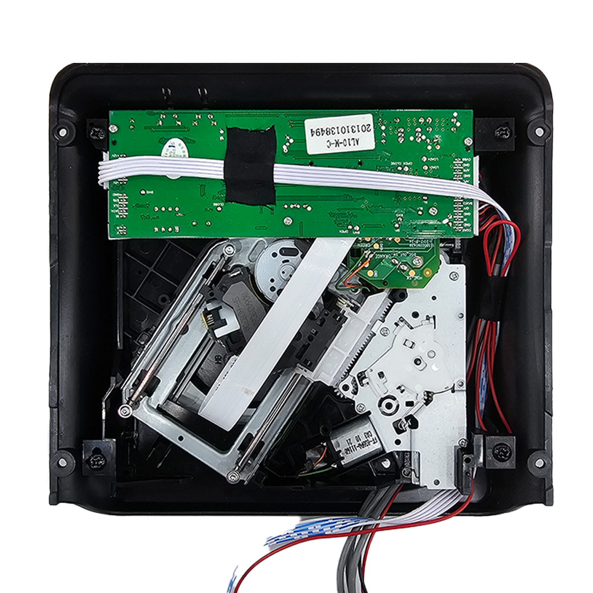 a12321dd3445 JVC LT-32ND33A Built-in DVD Drive for 32-Inch TV - Image 1