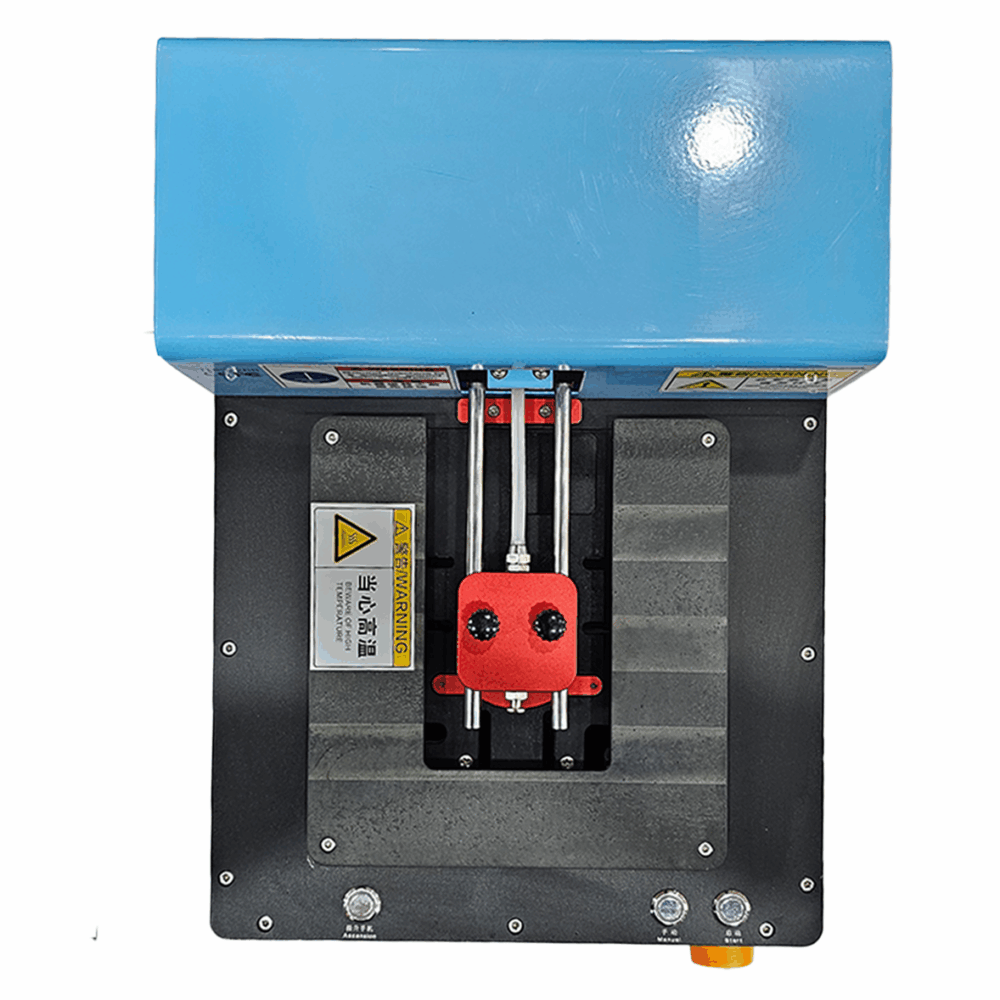 TBK-288 LCD Screen Separator Machine with Built-In Vacuum Pump - Image 2