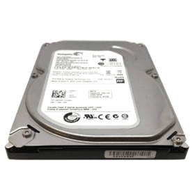 Seagate Barracuda 500GB 7200RPM 3.5" Internal Hard Drive - Firmware KC45