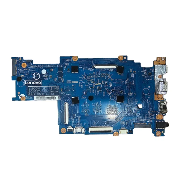 Lenovo 500w Gen 3 Donor Logic Board – For Parts/Not Working