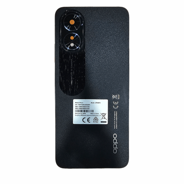OPPO A38 (CPH2579) Back Cover / Rear Housing