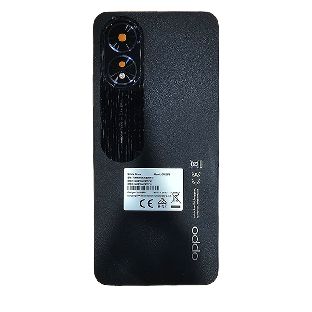 OPPOA38BACK OPPO A38 (CPH2579) Back Cover / Rear Housing - Image 1