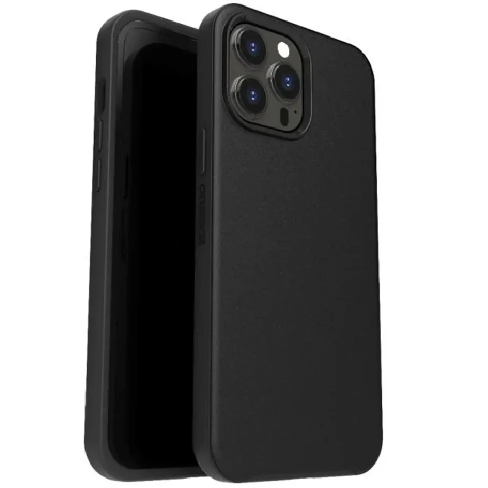 OtterBox Symmetry iPhone 15 Standard 6.1 Case Black - Image 2