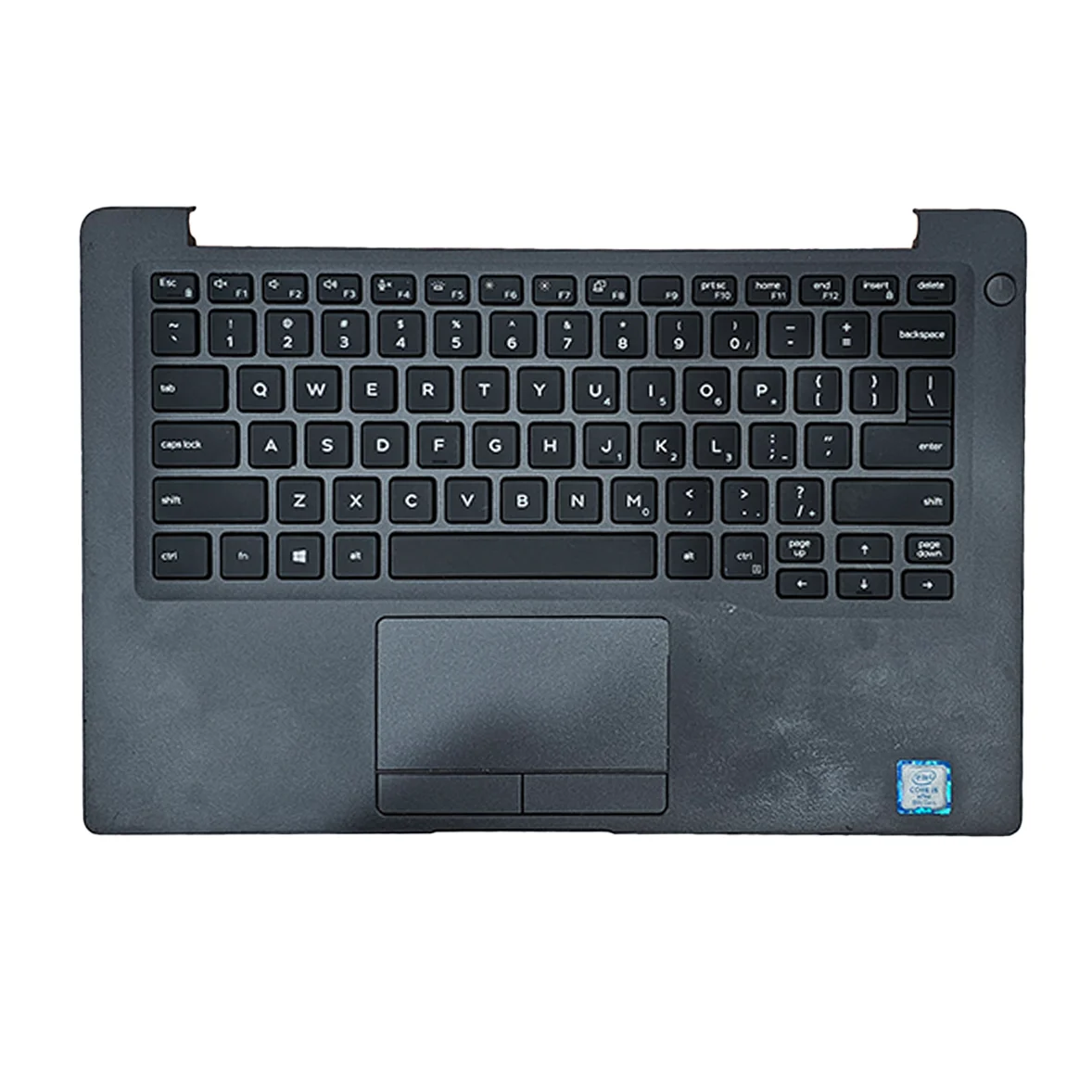 dell7400palmrest1 Dell Latitude 7400 Palmrest Assembly – (OEM Replacement) - Image 1
