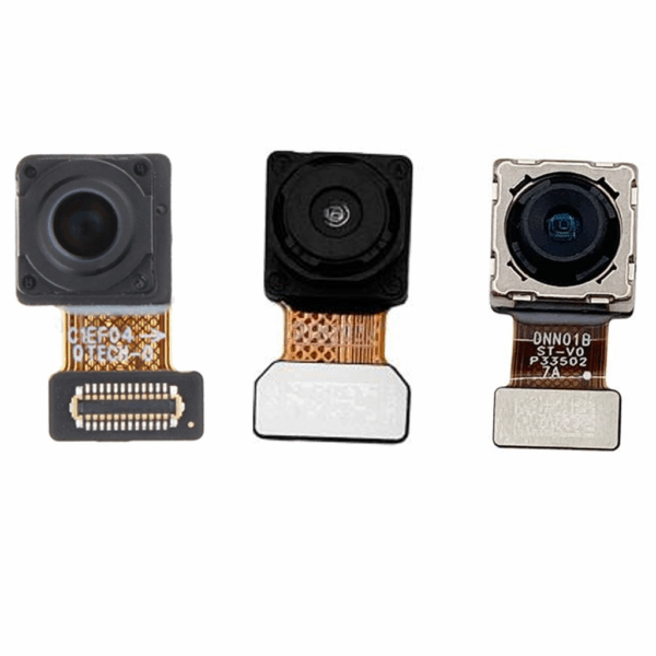 OPPO A38 (CPH2579) Camera Set — Rear Main + Rear Depth + Front Selfie