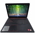 Dell Inspiron 5576 — AMD FX-9830P • Radeon R7 (12C: 4C+8G) • 16GB RAM • 256GB SSD + 1TB HDD • Windows 11 Home • Charger