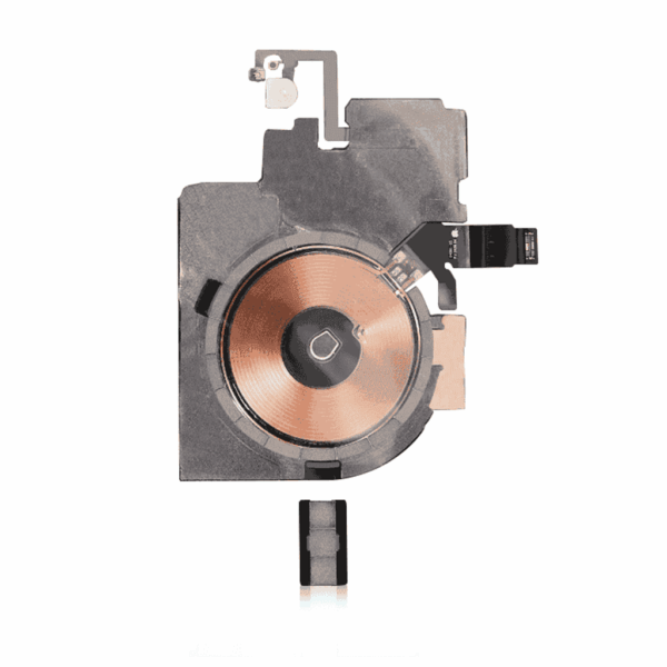 iPhone 16 Plus – Compatible Wireless/NFC Charging with Flashlight Flex Cable