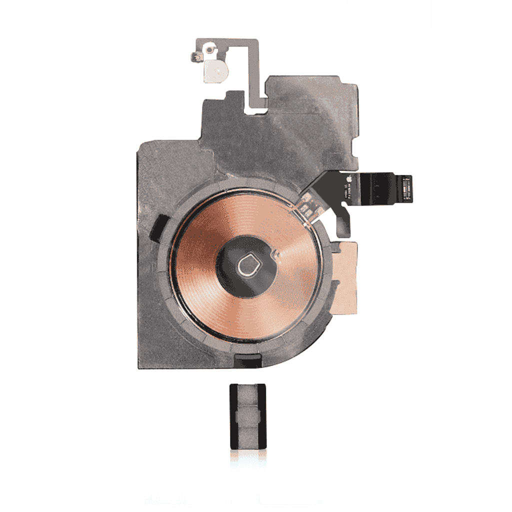ip16pswc iPhone 16 Plus – Compatible Wireless/NFC Charging with Flashlight Flex Cable - Image 1