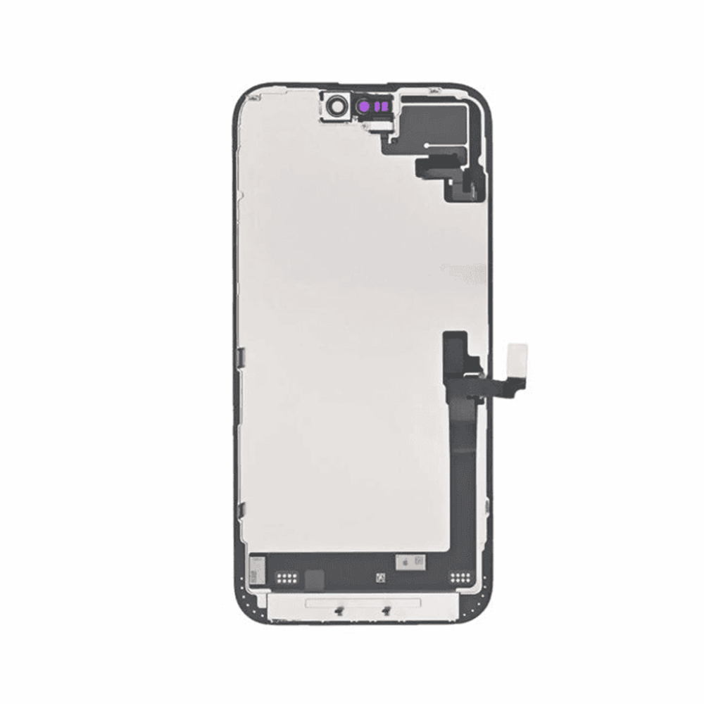 iPhone 16 Plus (6.7″) Compatible LCD Touch Digitizer Screen — Aftermarket Replacement (Module Only) - Image 2