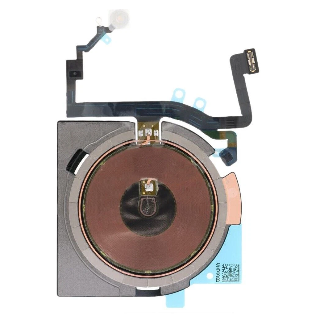 iphone-15 iPhone 15 – Compatible Wireless/NFC Charging with Flashlight Flex Cable - Image 1