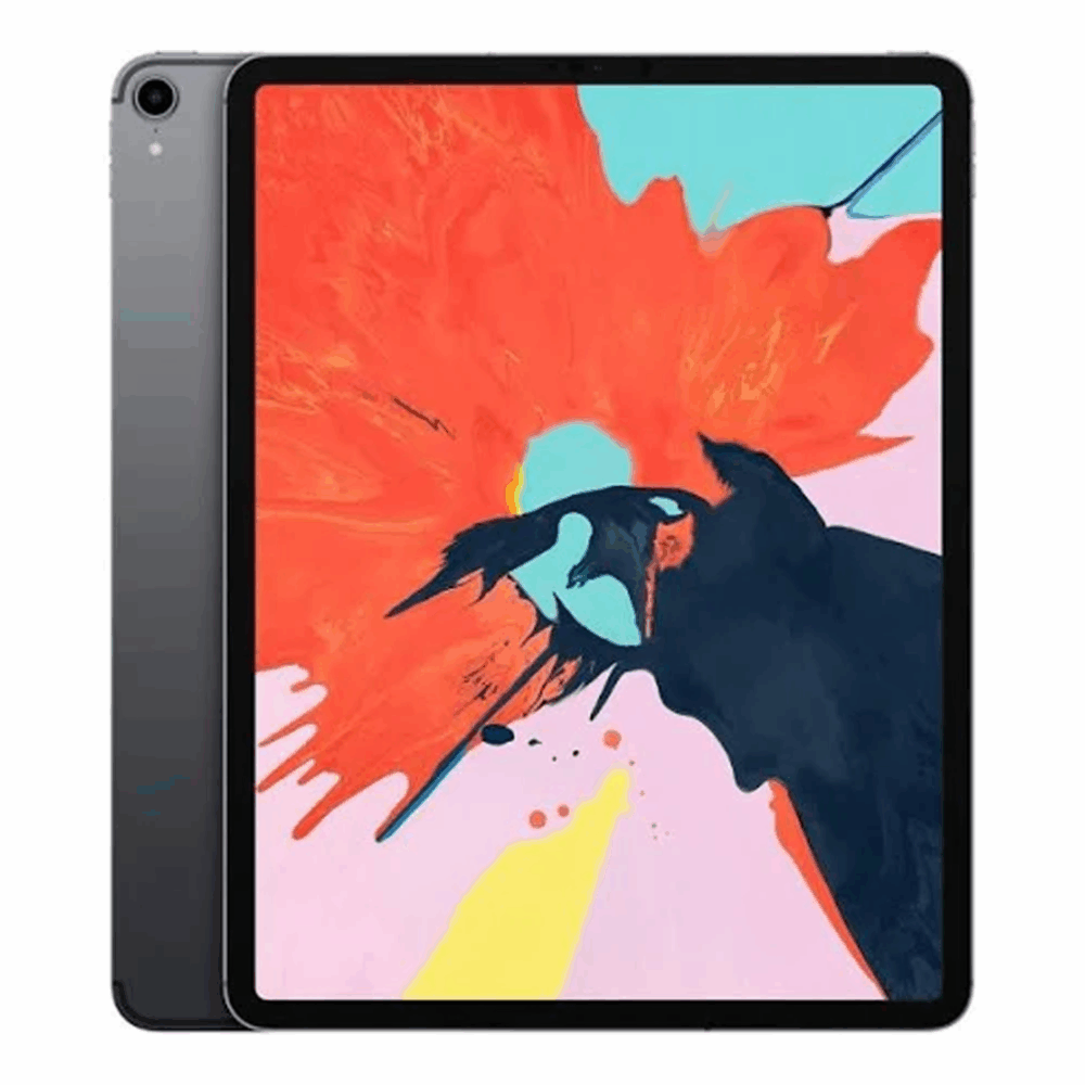 IPAD PRO 3rd gen (12.9-inch) 1TB SPACE GRAY (WIFI+ Cellular) - Image 2