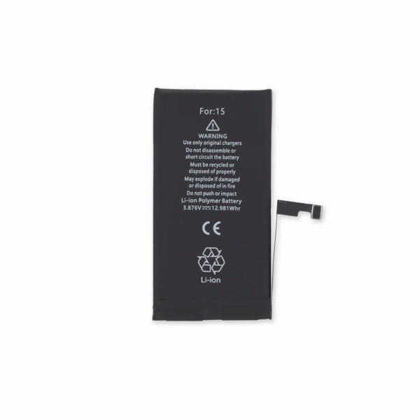 iPhone 15 Pro Battery Replacement