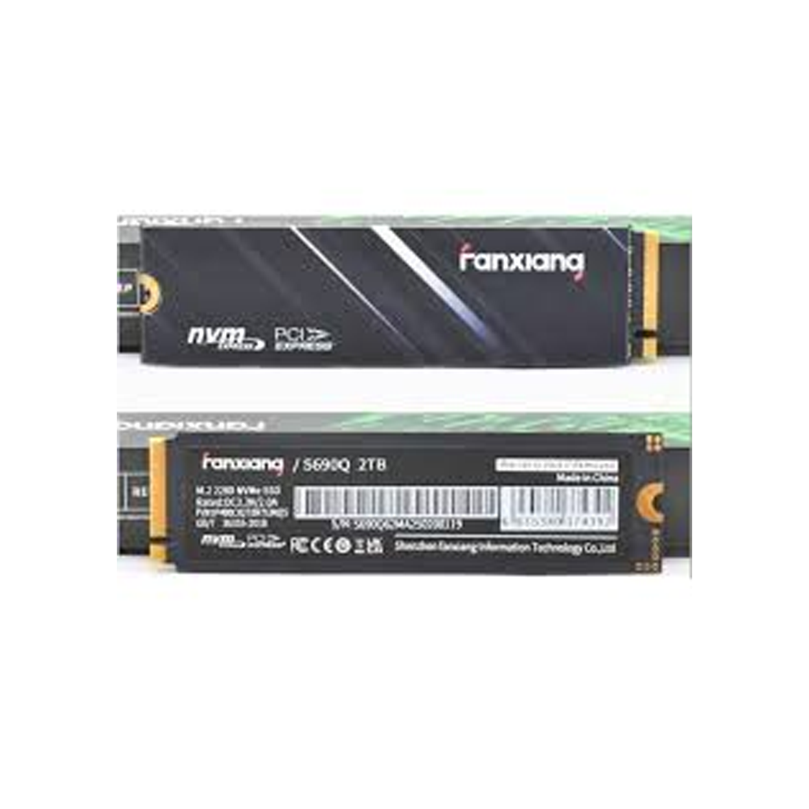 Highly Effective Fanxiang S690Q 2TB NVMe SSD Review