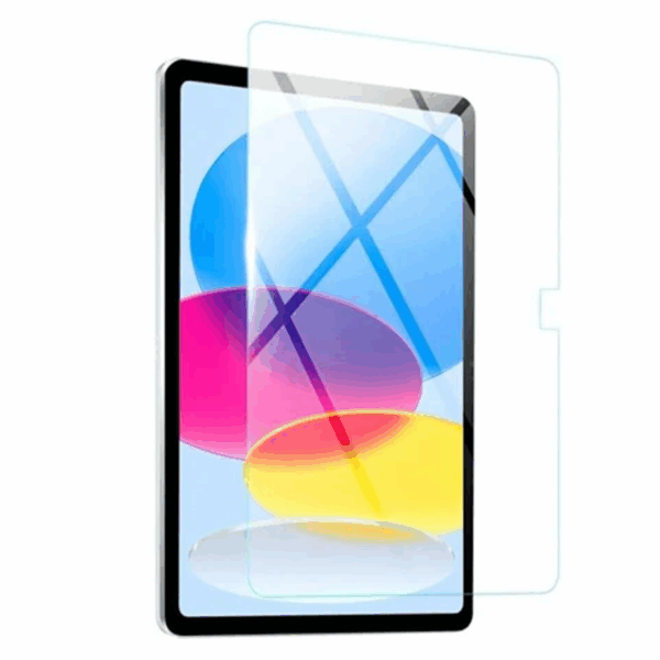 Tempered Glass Screen Protector for iPad 10th Generation (10.9-inch)