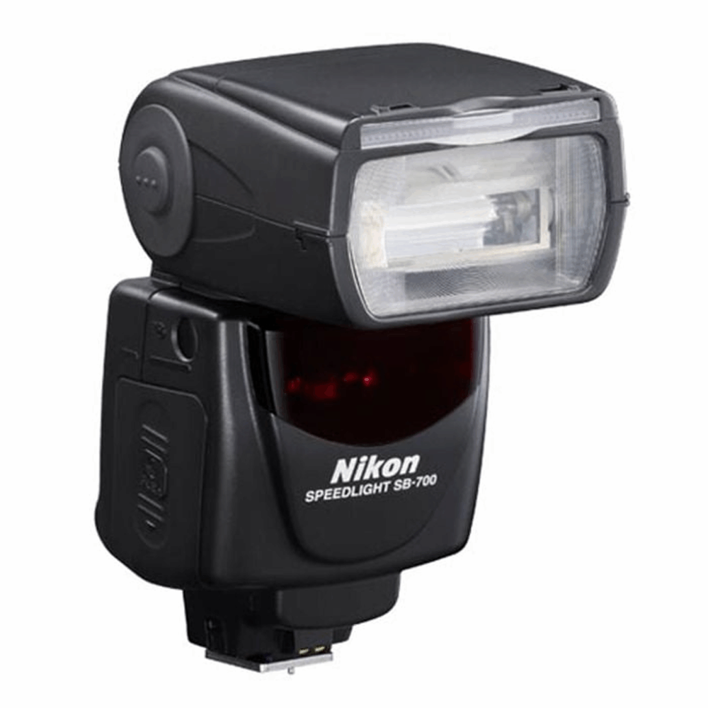 Nikon Speedlight SB-700 Flash – Not Functioning (For Parts / Donor) - Image 2