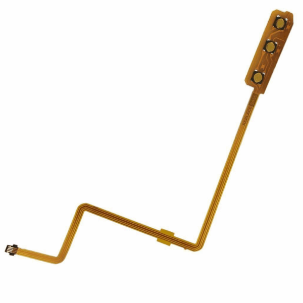 Power Volume Ribbon Button Board Flex Cable for Nintendo Switch Console