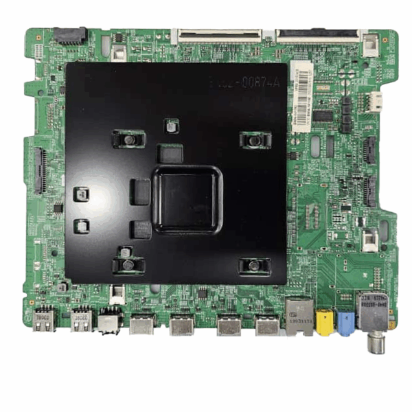 Samsung UA82RU8000W Main Board BN94-14161E Motherboard Assembly – Not Functioning (For Parts / Donor)