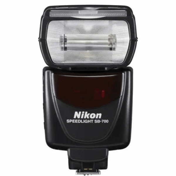 Nikon Speedlight SB-700 Flash – Not Functioning (For Parts / Donor)