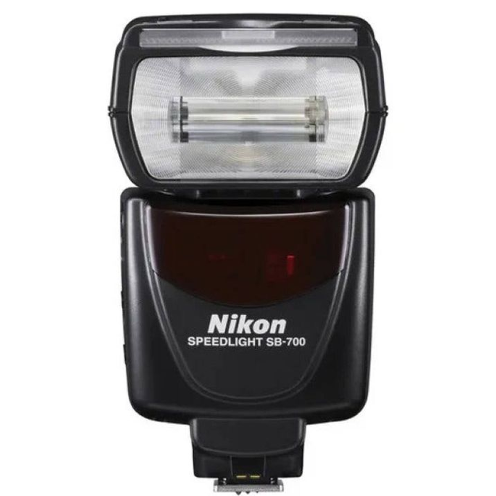 12a1113124 Nikon Speedlight SB-700 Flash – Not Functioning (For Parts / Donor) - Image 1