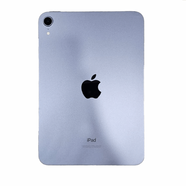 iPad Mini 6 A2567 Rear Housing Back Cover Assembly – Not Functioning (For Parts / Donor)