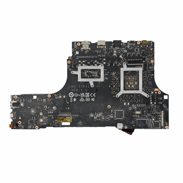 Not Functioning MSI Vector GP76 Logic Board – OEM Replacement Board Only