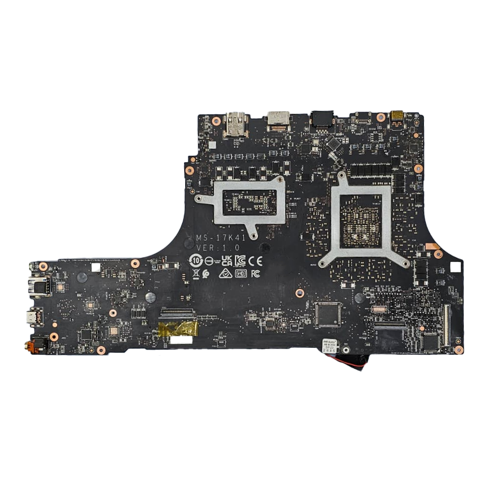 1aa2131 Not Functioning MSI Vector GP76 Logic Board – OEM Replacement Board Only - Image 1