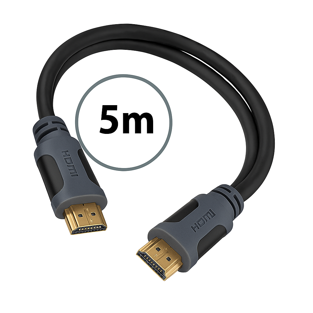 Sansai HDMI A/V Cable 5M