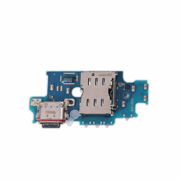 Samsung Galaxy S24 Charging Port Replacement Flex – Original Quality
