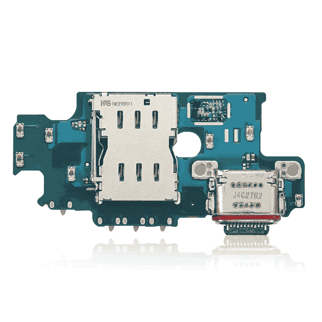 S25PCHARGE Samsung Galaxy S25 Plus Charging Port Replacement Flex – Original Quality - Image 1
