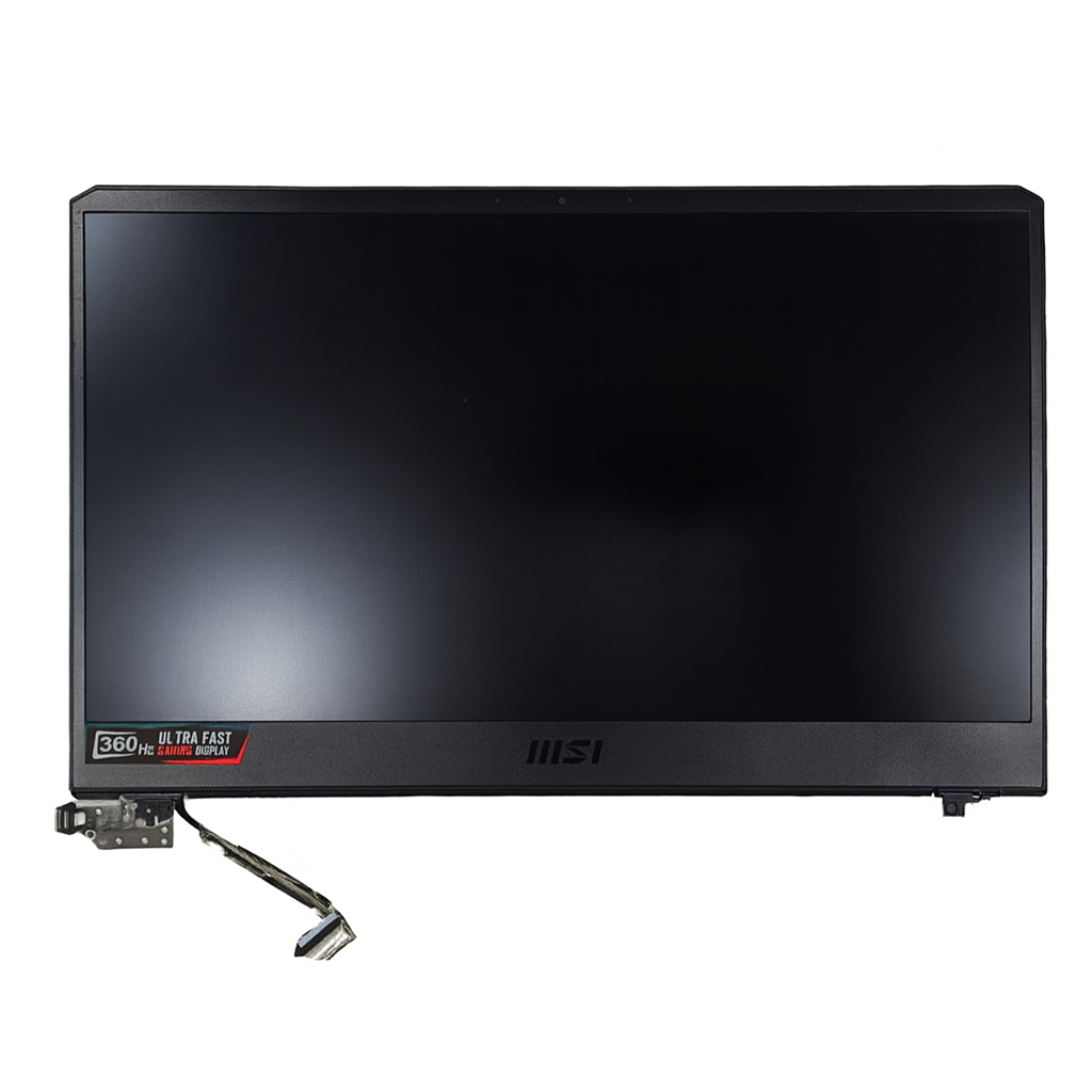 MSI Vector GP76 17.3″ FHD LCD Assembly Screen Panel – 144Hz/360Hz