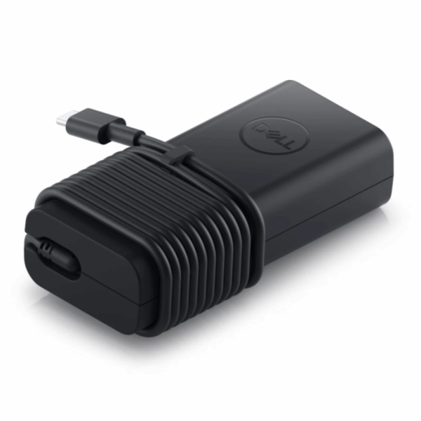 Dell 65W USB-C PECOS-Green AC Adapter with Power Cord