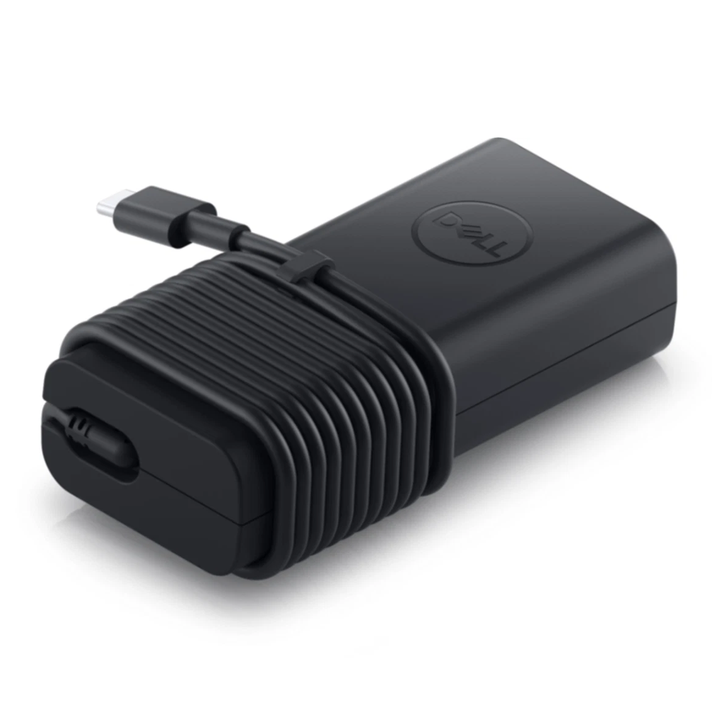 a12323aaaa Dell 65W USB-C PECOS-Green V2 AC Adapter with Power Cord – ANZ – SnP - Image 1