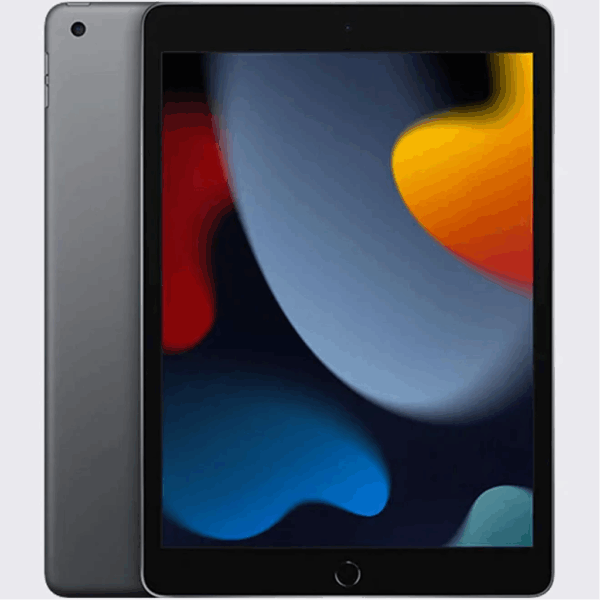apple iPad 9th Generation 64GB Wi-Fi (A2602 / MK2K3X/A)
