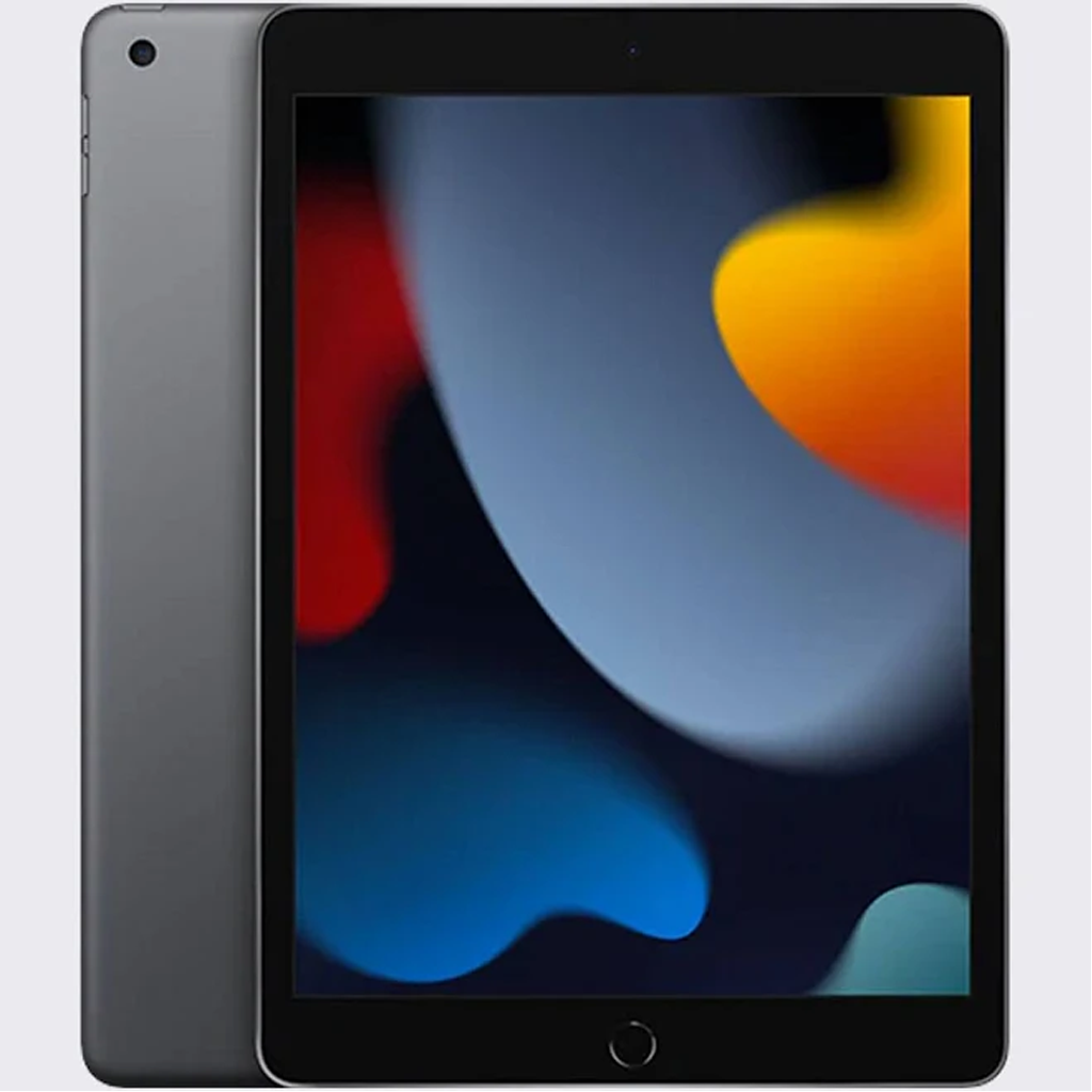 asd123213214112312 apple iPad 9th Generation 64GB Wi-Fi (A2602 / MK2K3X/A) - Image 1